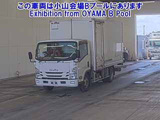 ISUZU ELF 2019