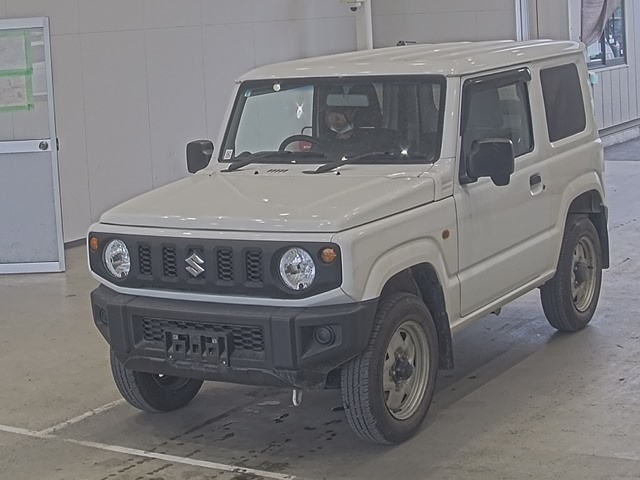 SUZUKI JIMNY 2019