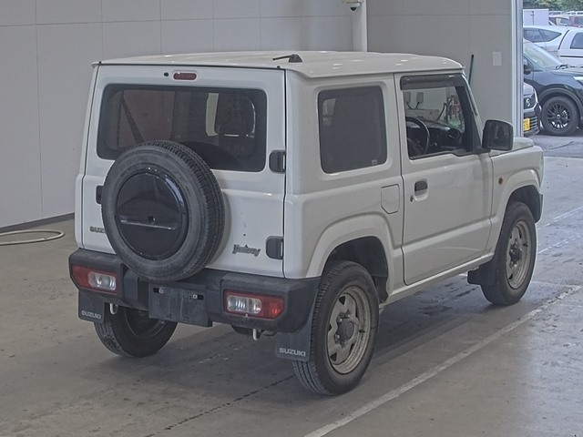 SUZUKI JIMNY 2019