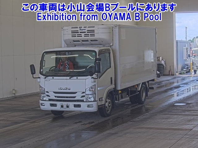 ISUZU ELF 2018