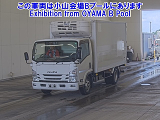 ISUZU ELF 2018