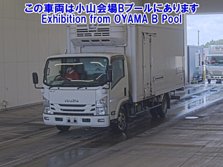 ISUZU ELF 2019