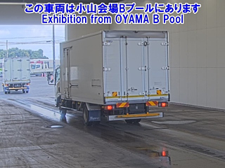 ISUZU ELF 2019