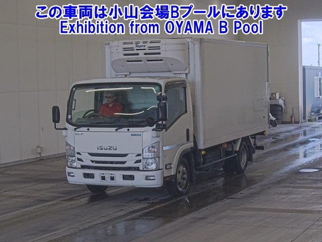 ISUZU ELF 2020