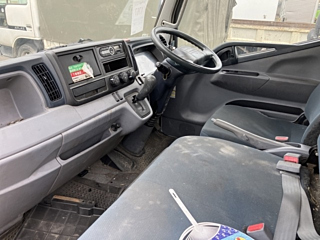 MITSUBISHI CANTER 2015