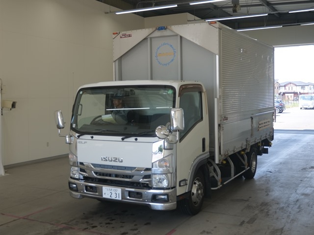 ISUZU ELF 2015