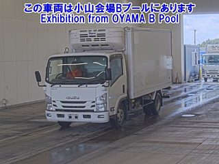 ISUZU ELF 2017