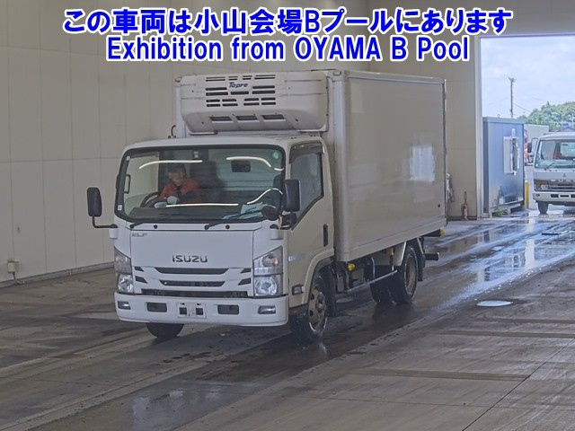 ISUZU ELF 2018