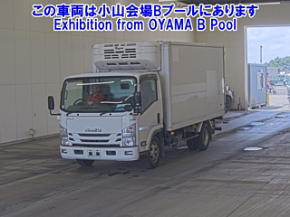 ISUZU ELF 2018