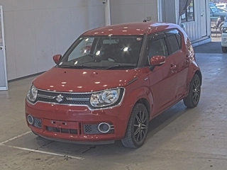 SUZUKI IGNIS 2016