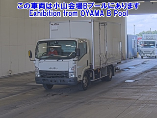 ISUZU ELF 2016
