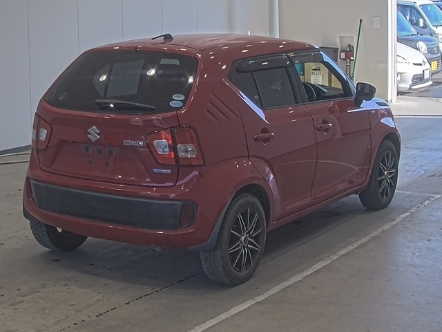 SUZUKI IGNIS 2016