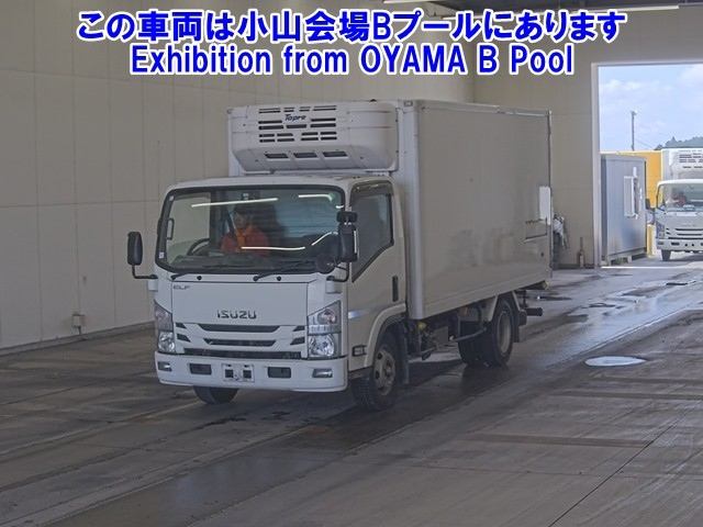 ISUZU ELF 2020