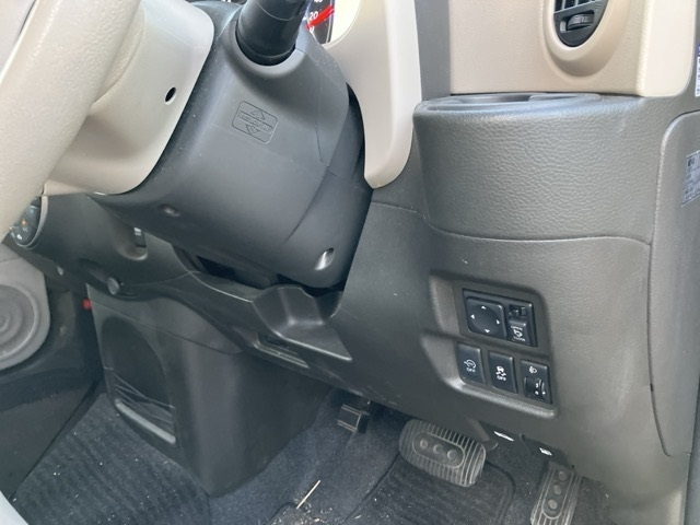 NISSAN CUBE 2016