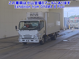 ISUZU ELF 2018