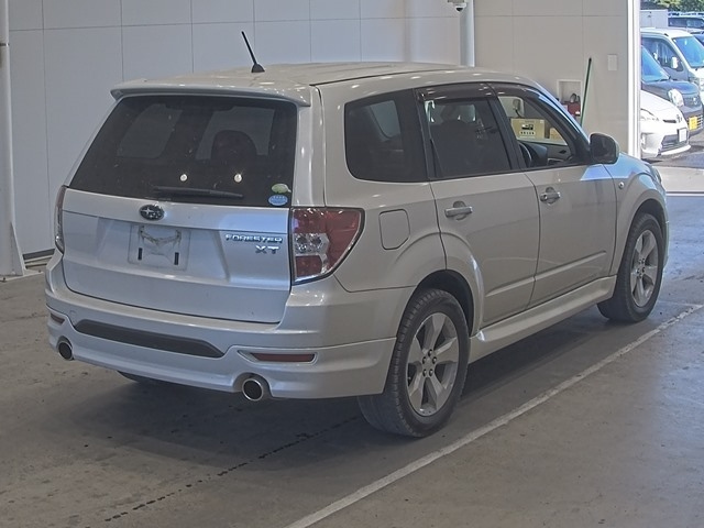 SUBARU FORESTER 2010