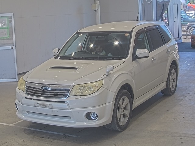 SUBARU FORESTER 2010