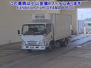 ISUZU ELF 2017