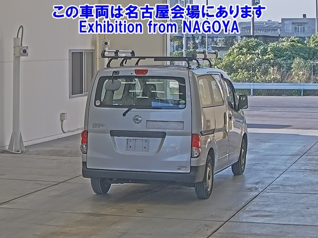 NISSAN NV200 2015