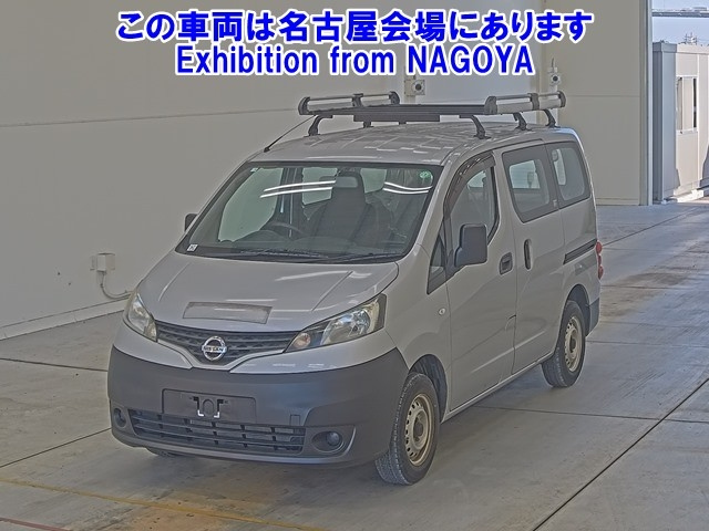 NISSAN NV200 2015