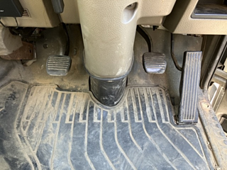 NISSAN ATLAS 2011