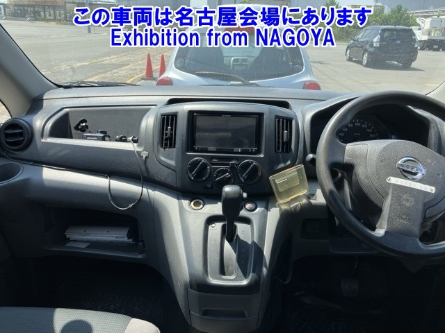 NISSAN NV200 2015