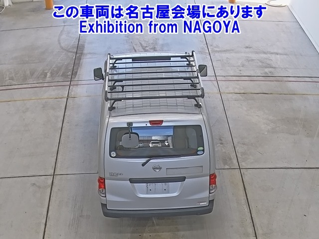 NISSAN NV200 2015