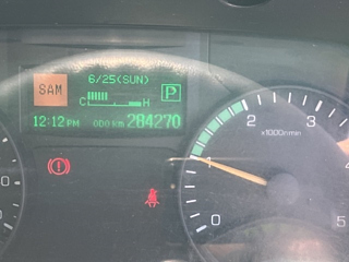MITSUBISHI CANTER 2011