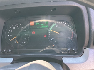 MITSUBISHI CANTER 2011