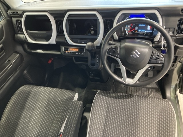 SUZUKI HUSTLER 2023
