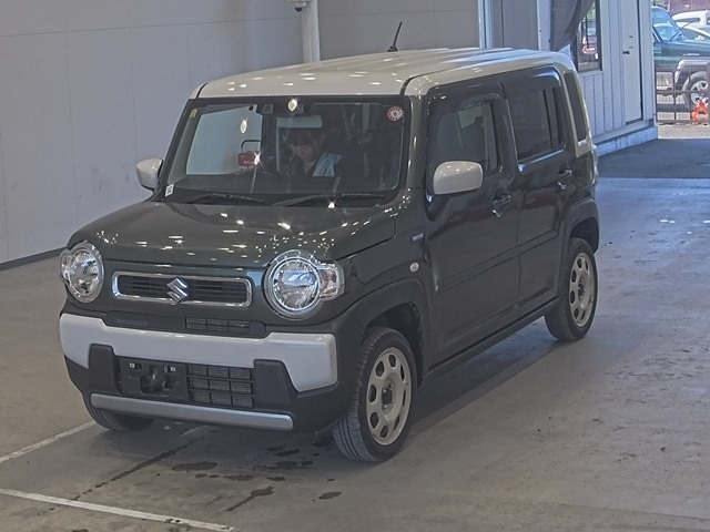 SUZUKI HUSTLER 2023