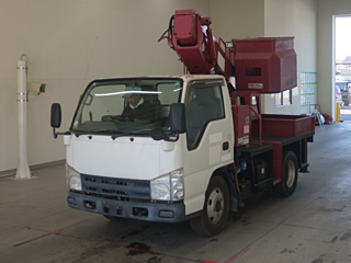 ISUZU ELF 2008