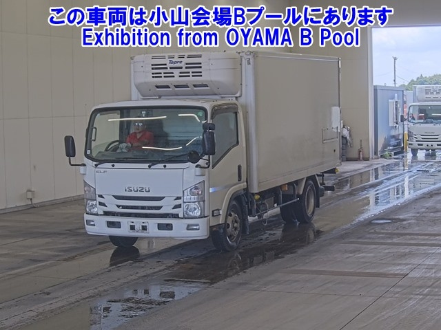 ISUZU ELF 2020