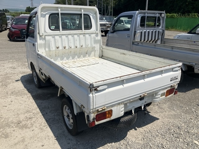 DAIHATSU HIJET TRUCK 2013