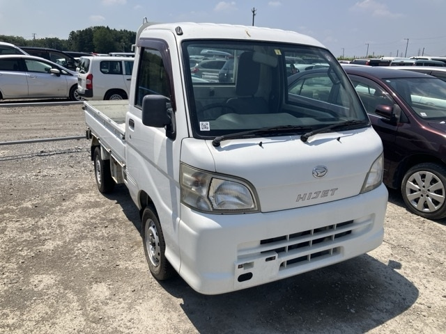 DAIHATSU HIJET TRUCK 2013