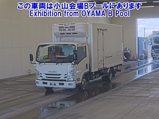 ISUZU ELF 2020