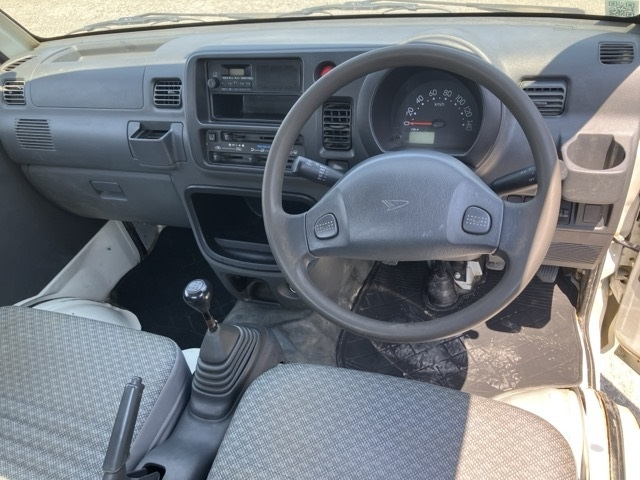 DAIHATSU HIJET TRUCK 2013