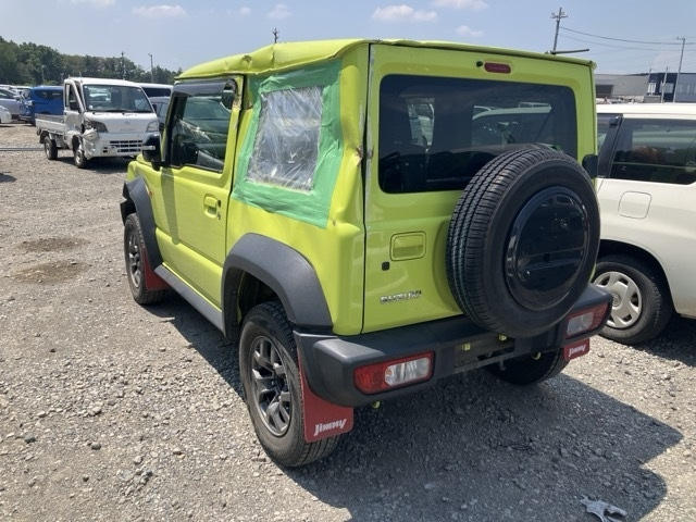 SUZUKI JIMNY SIERRA 2020