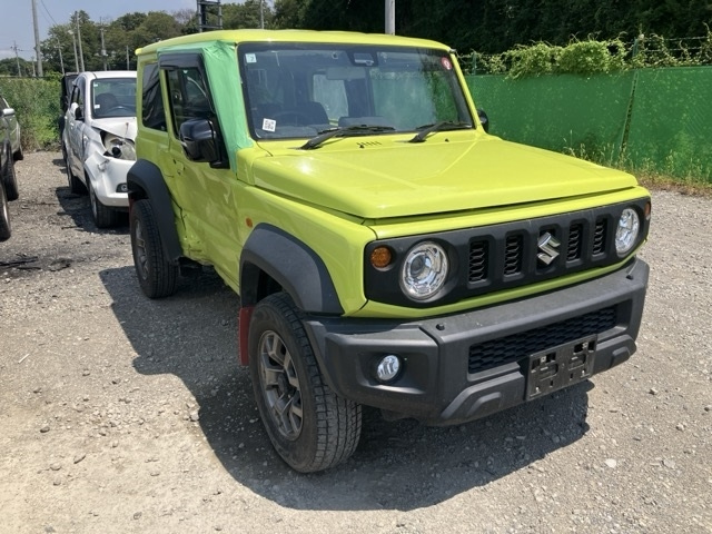 SUZUKI JIMNY SIERRA 2020
