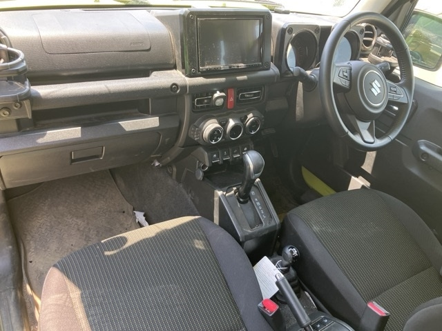 SUZUKI JIMNY SIERRA 2020