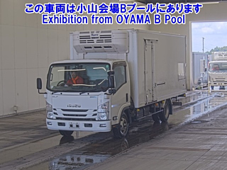 ISUZU ELF 2020