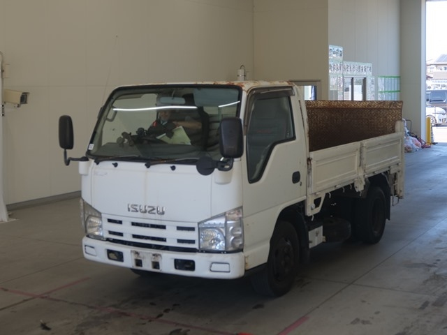ISUZU ELF 2008