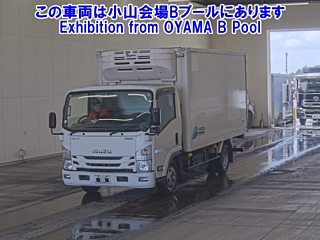 ISUZU ELF 2018