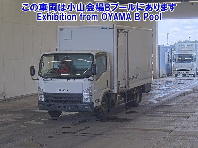 ISUZU ELF 2017