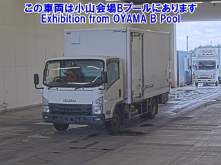 ISUZU ELF 2017