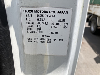 ISUZU ELF 2011