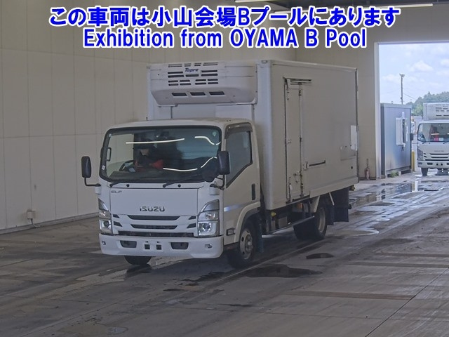 ISUZU ELF 2021