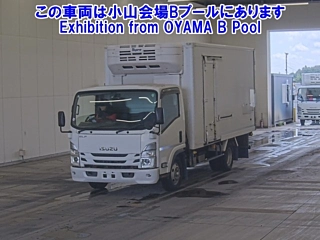 ISUZU ELF 2021