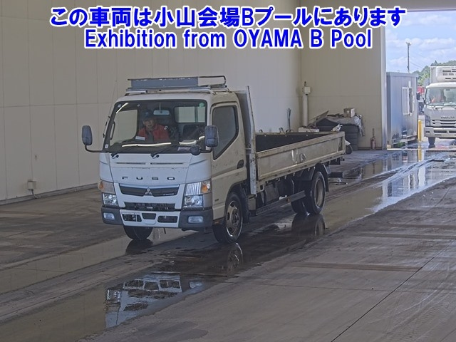 MITSUBISHI CANTER 2019