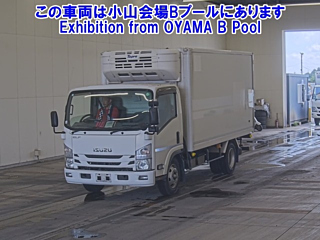 ISUZU ELF 2018